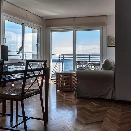 Apartment Frente Al Mar-wifi Free