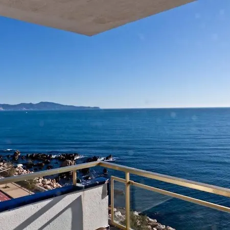 Frente Al Mar-wifi Free * L'Escala