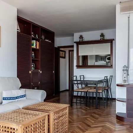 Frente Al Mar-wifi Free Apartment *