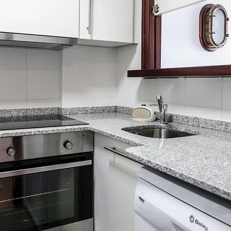 Apartment Frente Al Mar-wifi Free