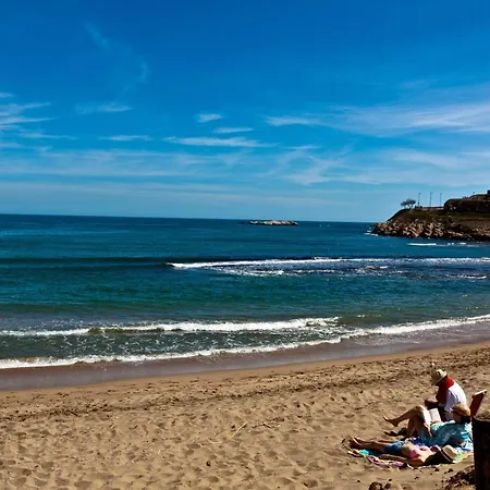 Apartment Frente Al Mar-wifi Free L'Escala