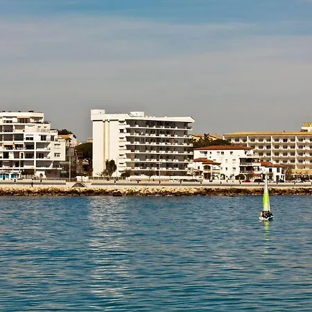 Frente Al Mar-wifi Free L'Escala
