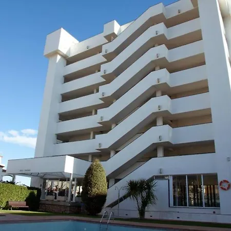 Apartment Frente Al Mar-wifi Free