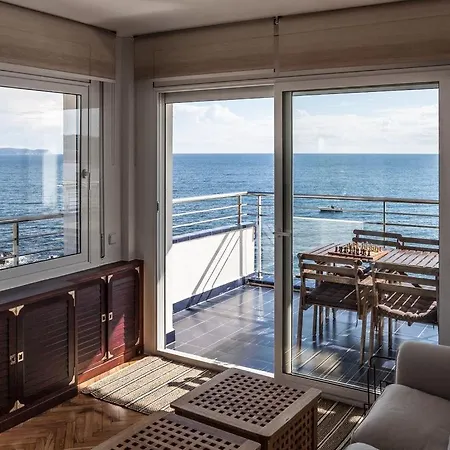 Apartment Frente Al Mar-wifi Free L'Escala