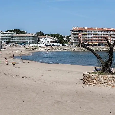 Apartment Frente Al Mar-wifi Free L'Escala