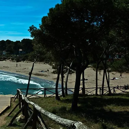 Frente Al Mar-wifi Free Apartment L'Escala