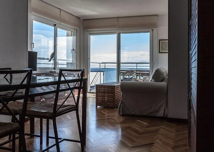 Apartamento Frente Al Mar-wifi Free