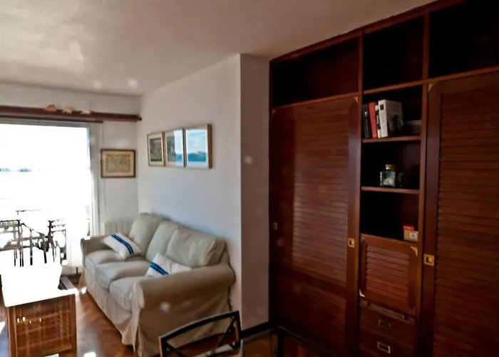Frente Al Mar-wifi Free Apartamento L' Escala