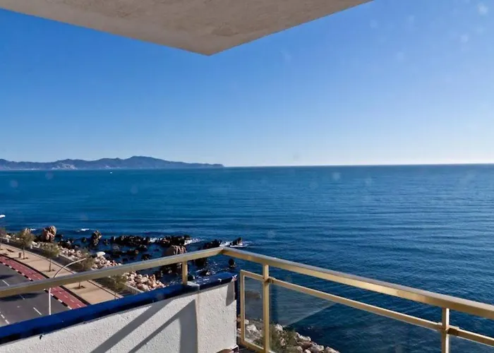 Frente Al Mar-wifi Free * L' Escala