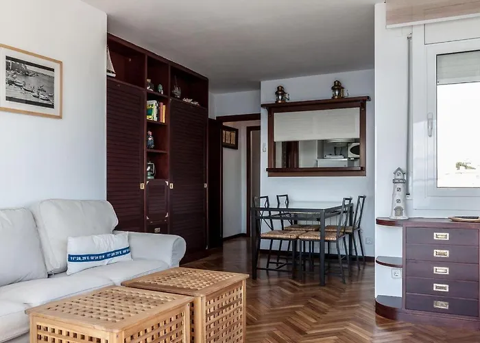 Frente Al Mar-wifi Free Apartamento *