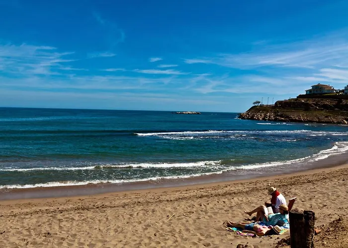 Apartamento Frente Al Mar-wifi Free L' Escala