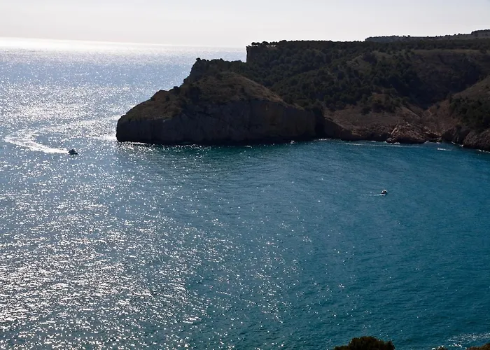 Apartamento Frente Al Mar-wifi Free L' Escala