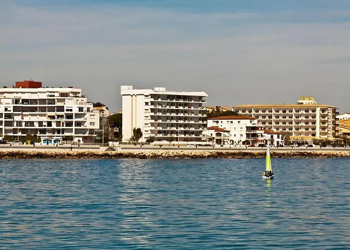 Frente Al Mar-wifi Free L' Escala
