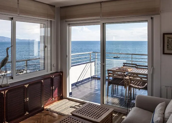 Apartamento Frente Al Mar-wifi Free L' Escala