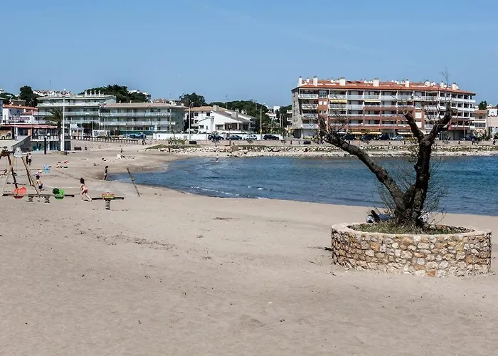 Apartamento Frente Al Mar-wifi Free L' Escala