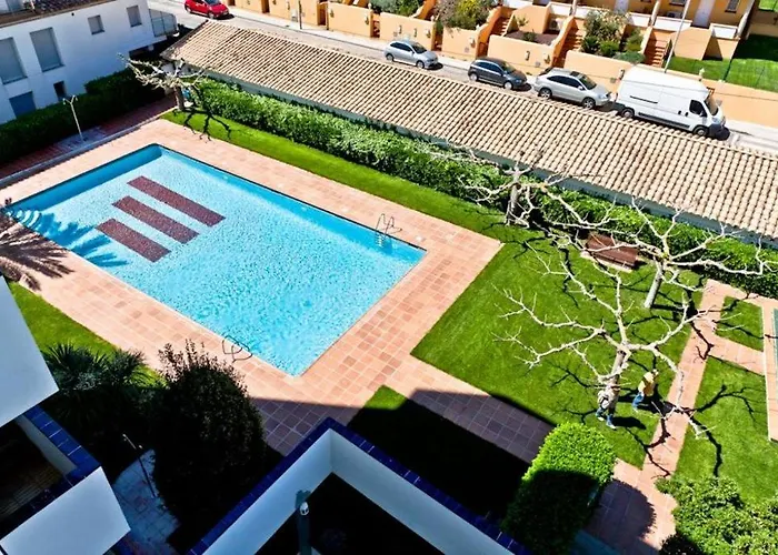 Apartamento Frente Al Mar-wifi Free L' Escala