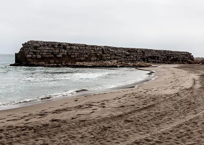 Frente Al Mar-wifi Free Apartamento