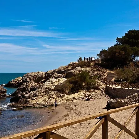 Frente Al Mar-wifi Free 公寓 *